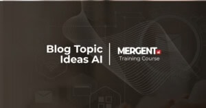 Blog Topic Ideas AI