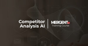 Competitor Analysis AI